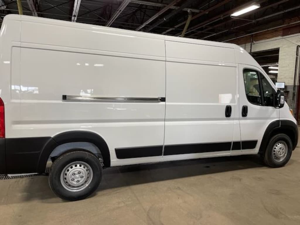 New 2024 Ram ProMaster PROMASTER 2500 TRADESMAN CARGO VAN HIGH ROOF 159' Cargo Van
