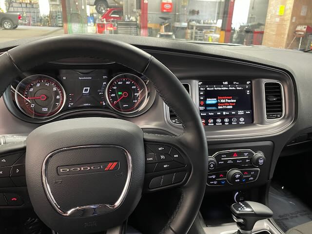 2023 Dodge Charger GT photo 2