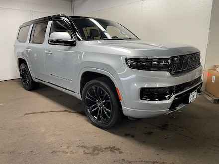 2022 Jeep Grand Wagoneer Series II SUV