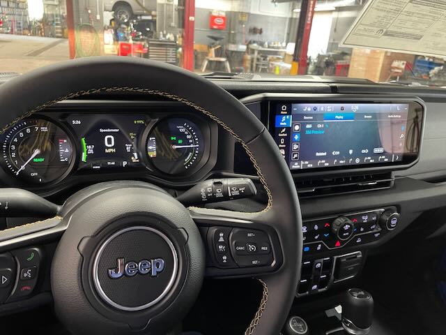 2024 Jeep Wrangler Sport S photo 2