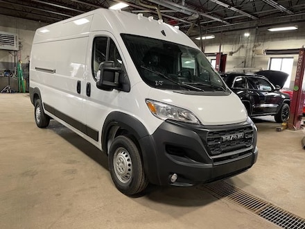 2024 Ram ProMaster PROMASTER 2500 TRADESMAN CARGO VAN HIGH ROOF 159' Cargo Van