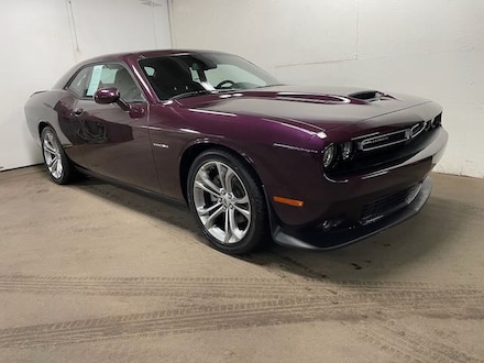 2022 Dodge Challenger R/T Coupe
