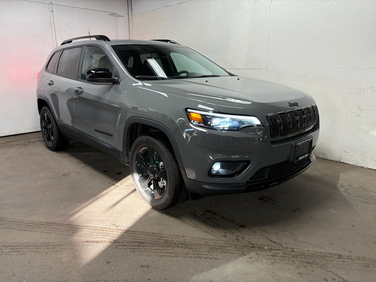 2023 Jeep Cherokee Altitude Lux