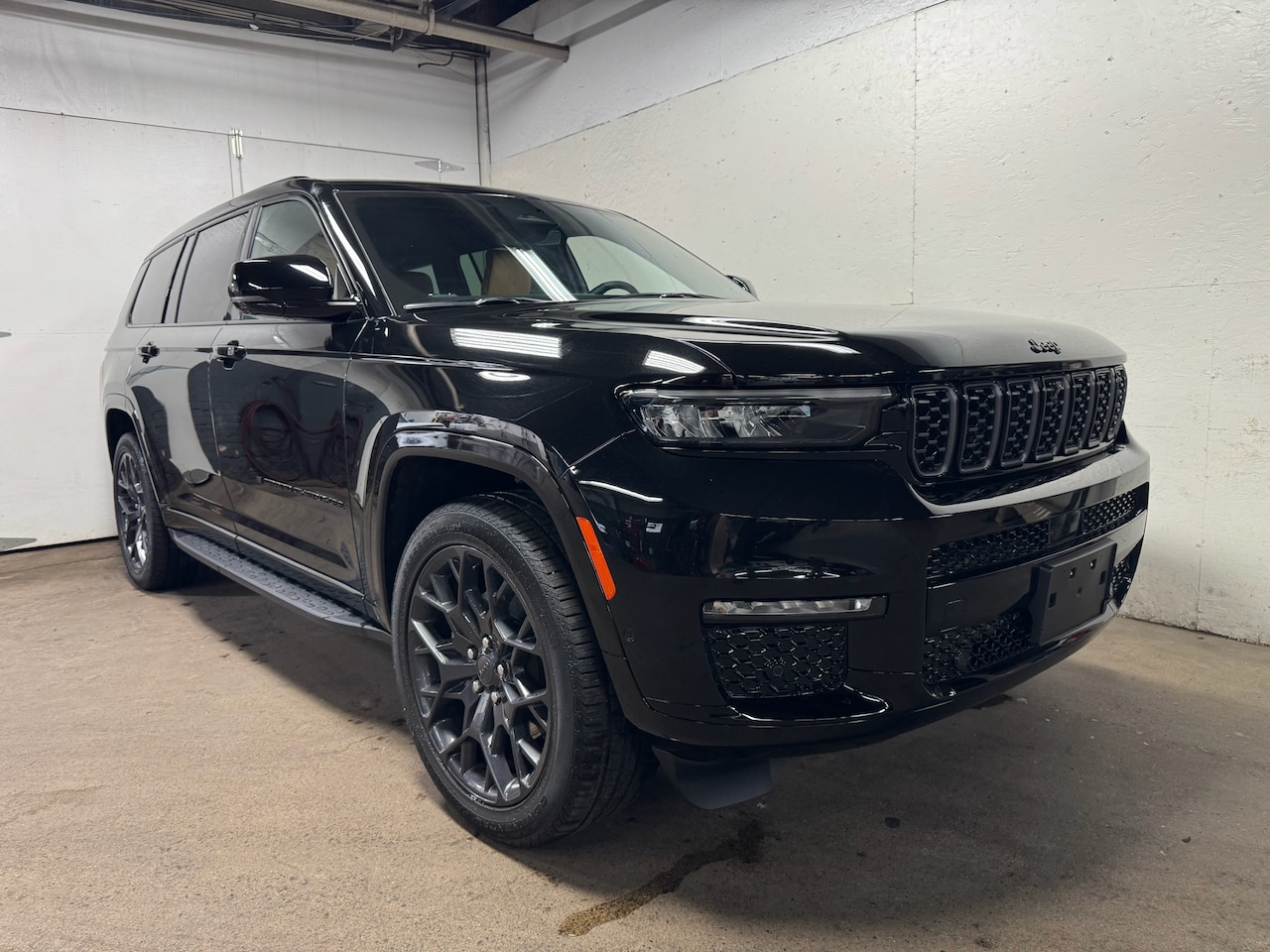 2025 Jeep Grand Cherokee L
