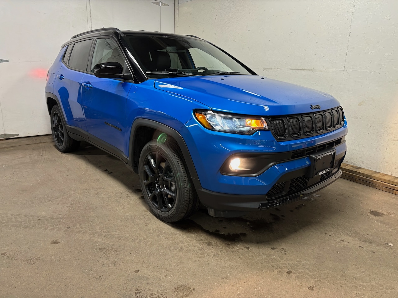2022 Jeep Compass Altitude's photo