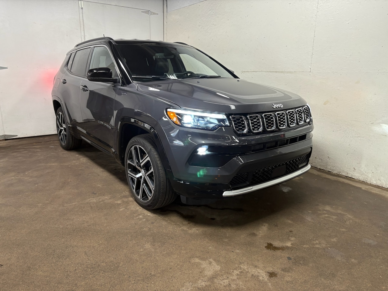 2024 Jeep Compass Limited 4X4's photo