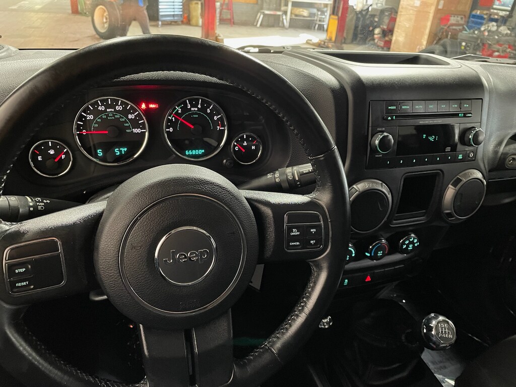 Used 2017 Jeep Wrangler Sport For Sale Johnstown NY