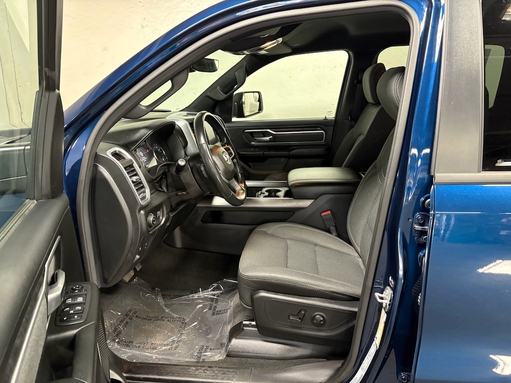 Used 2022 Ram 1500 Big Horn/Lone Star Truck