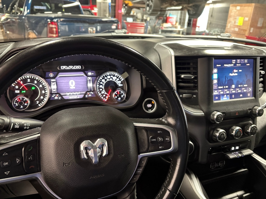 Used 2022 Ram 1500 Big Horn/Lone Star Truck