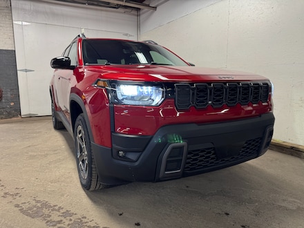 2026 Jeep Cherokee LIMITED 4X4 Sport Utility