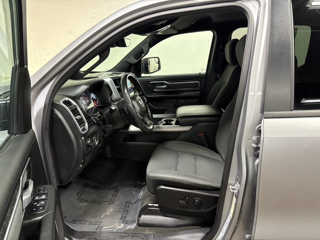 Used 2022 Ram 1500 Big Horn/Lone Star Truck