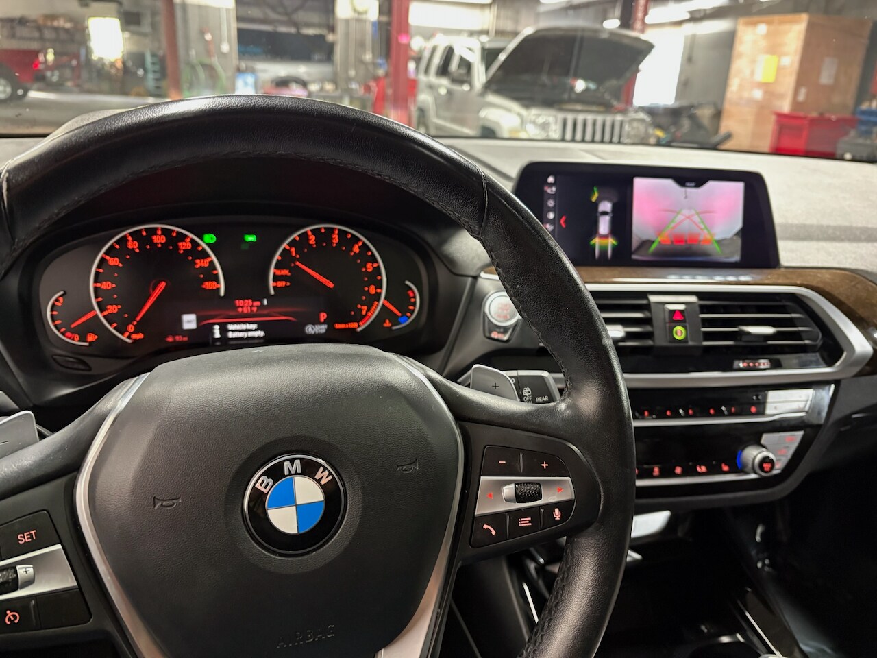 2020 Bmw X3 xDrive30i photo 2