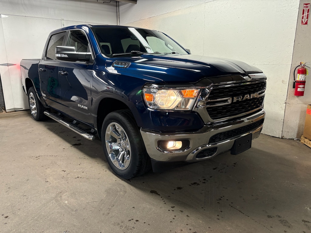 Used 2022 Ram 1500 Big Horn/Lone Star Truck
