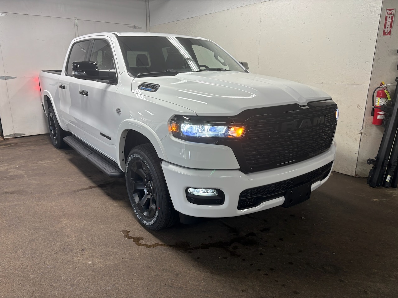 2026 RAM 1500 Pickup
