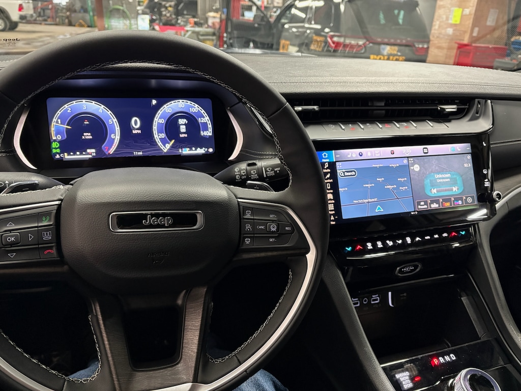 New 2026 Jeep Grand Cherokee LIMITED 4X4 Sport Utility