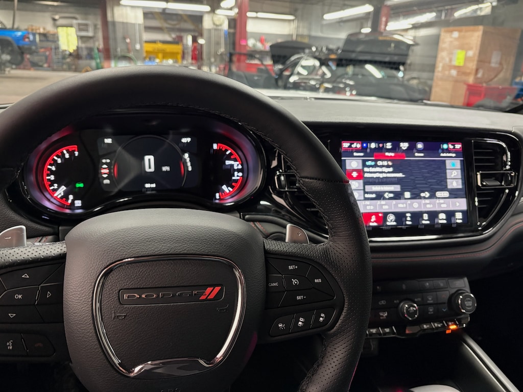 New 2026 Dodge Durango GT PLUS AWD Sport Utility