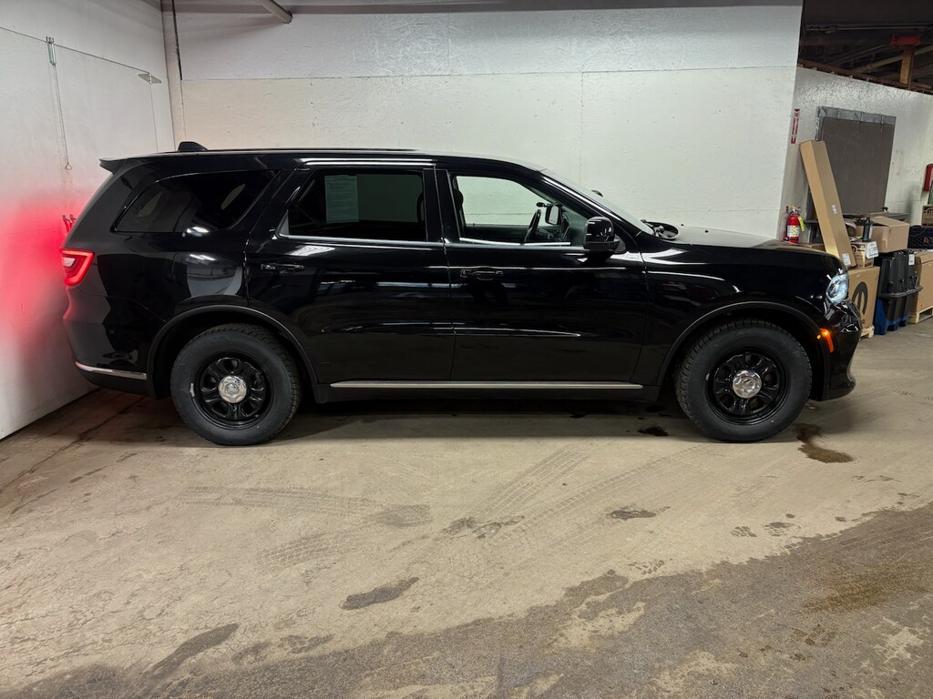 Used 2022 Dodge Durango Pursuit SUV