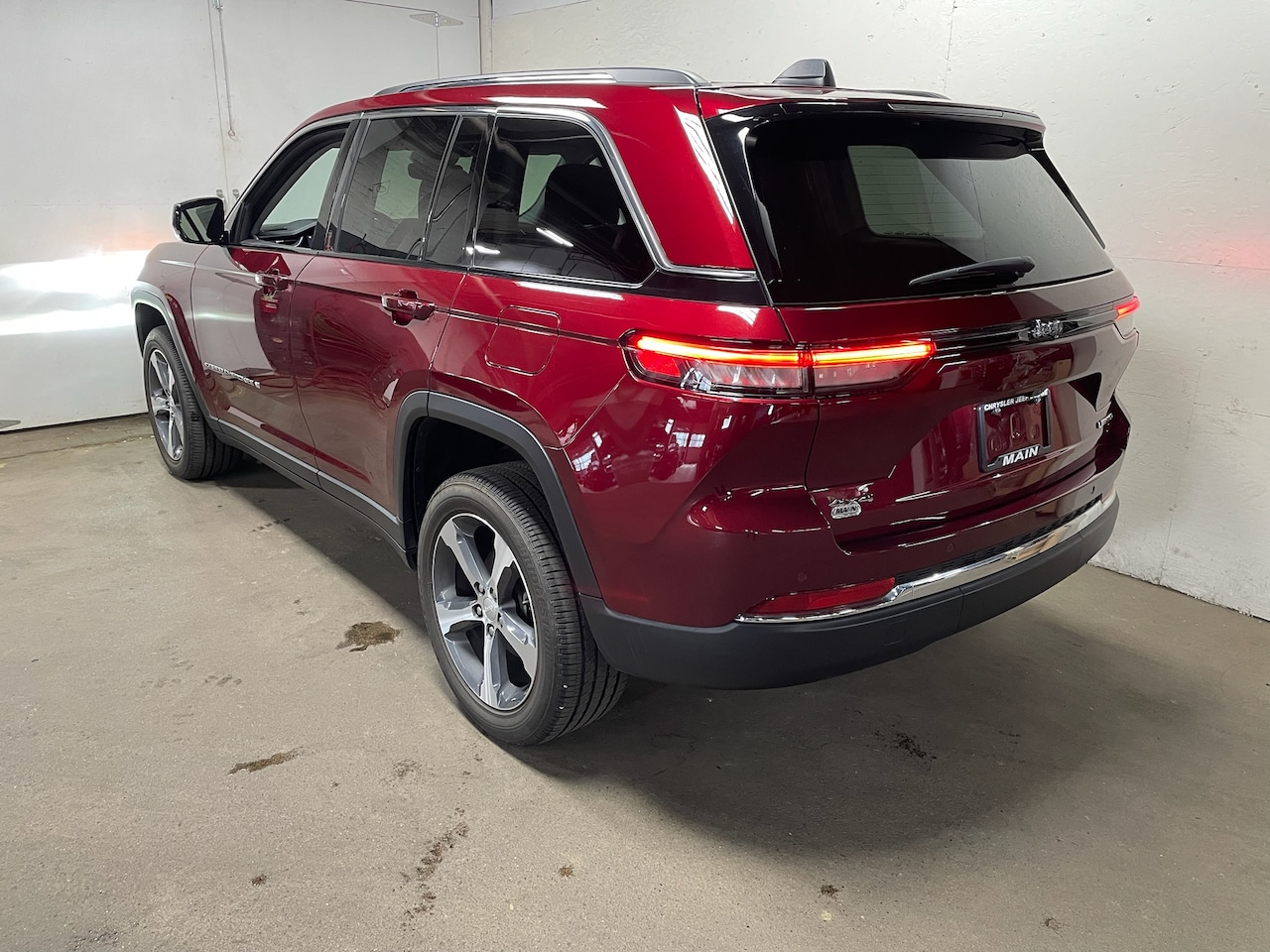 2023 Jeep Grand Cherokee Limited - Photo 7