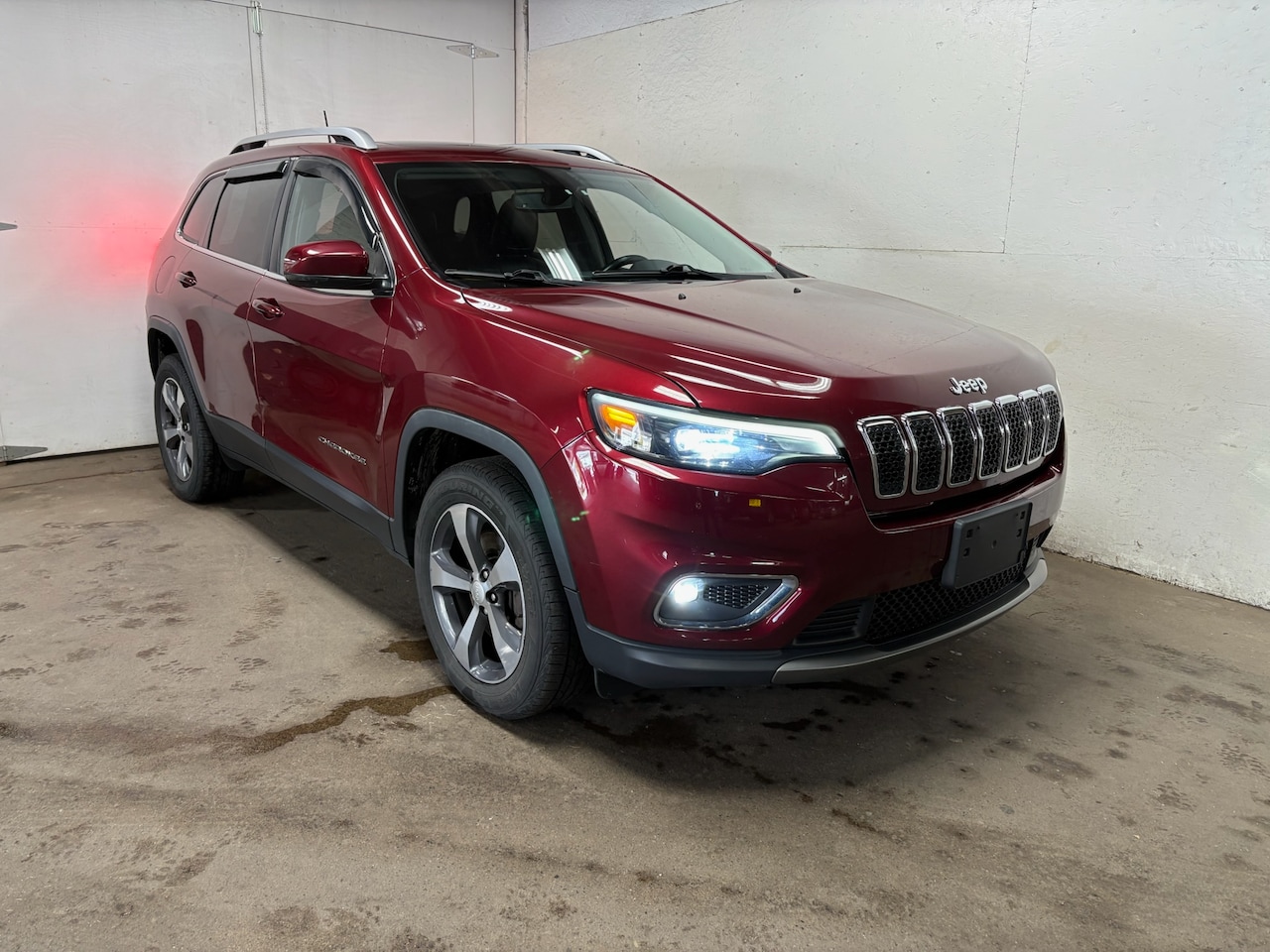 2019 Jeep Cherokee Limited 4X4's photo