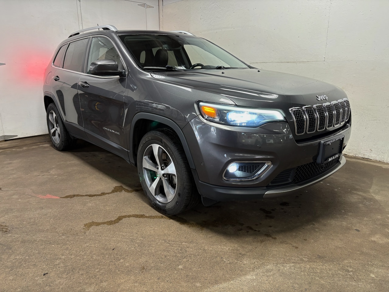 2021 Jeep Cherokee Limited