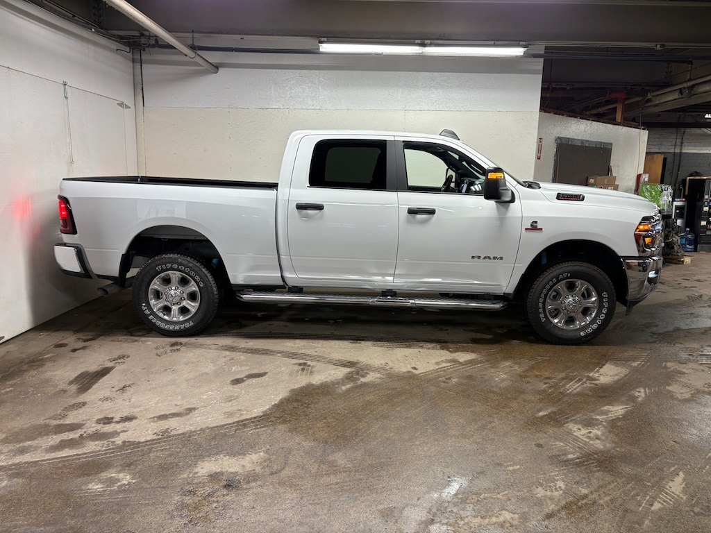 Used 2025 Ram 2500 Big Horn Truck