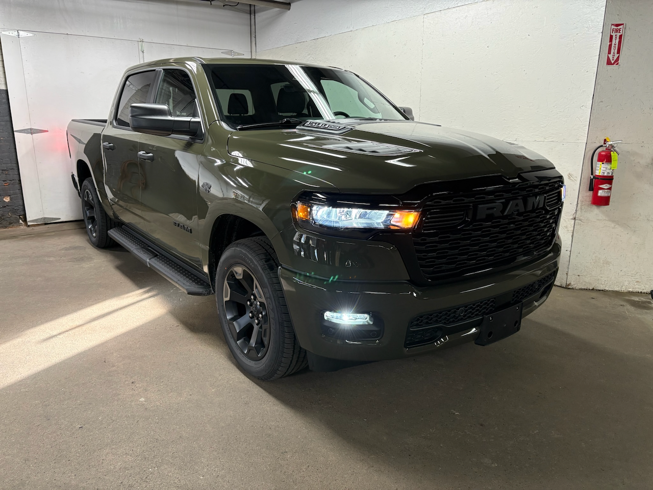 2027 RAM 1500 Pickup