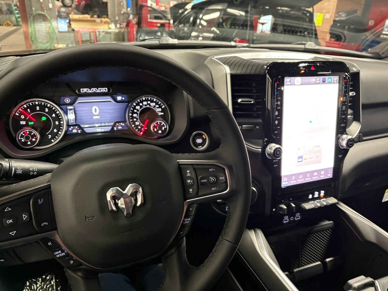 2026 Ram 1500 Big Horn photo 2