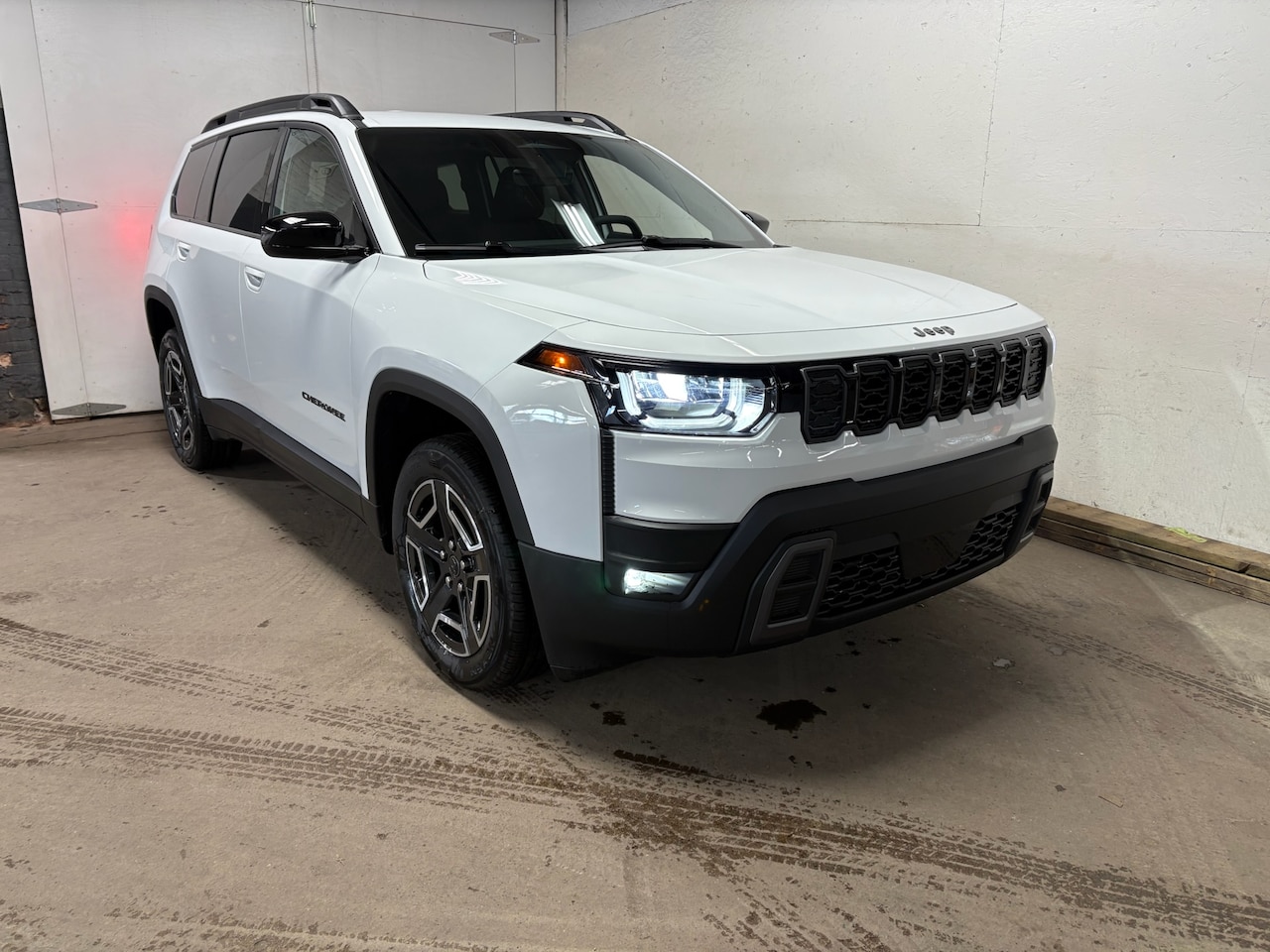 2026 Jeep Cherokee