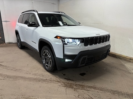 2026 Jeep Cherokee LAREDO 4X4 Sport Utility