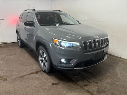 2022 Jeep Cherokee Limited SUV