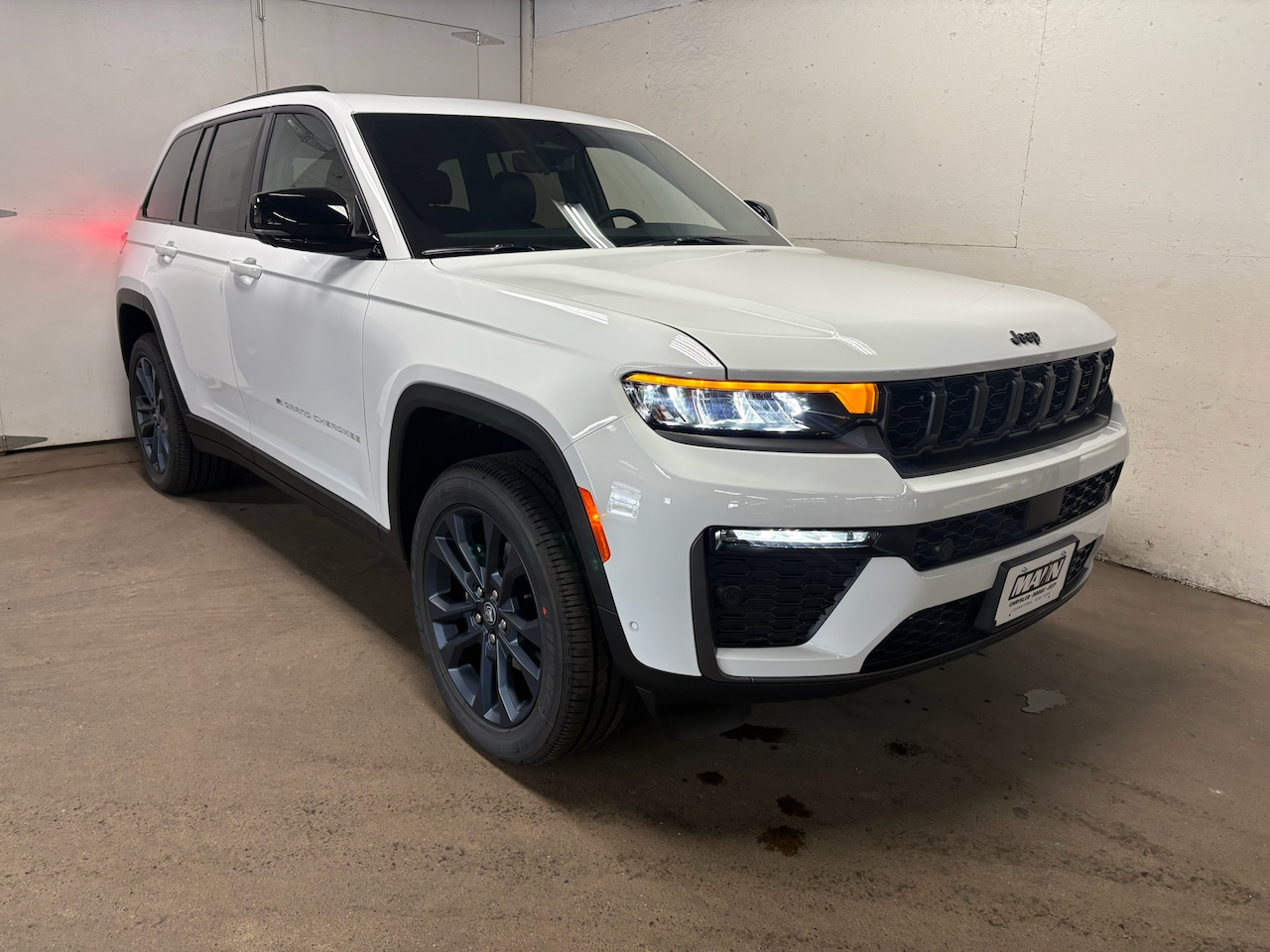 2026 Jeep Grand Cherokee LIMITED 4X4 Sport Utility