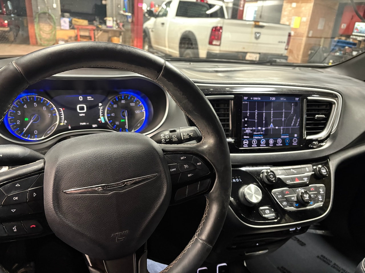 Used 2018 Chrysler Pacifica Touring L Plus with VIN 2C4RC1EGXJR332531 for sale in Johnstown, NY