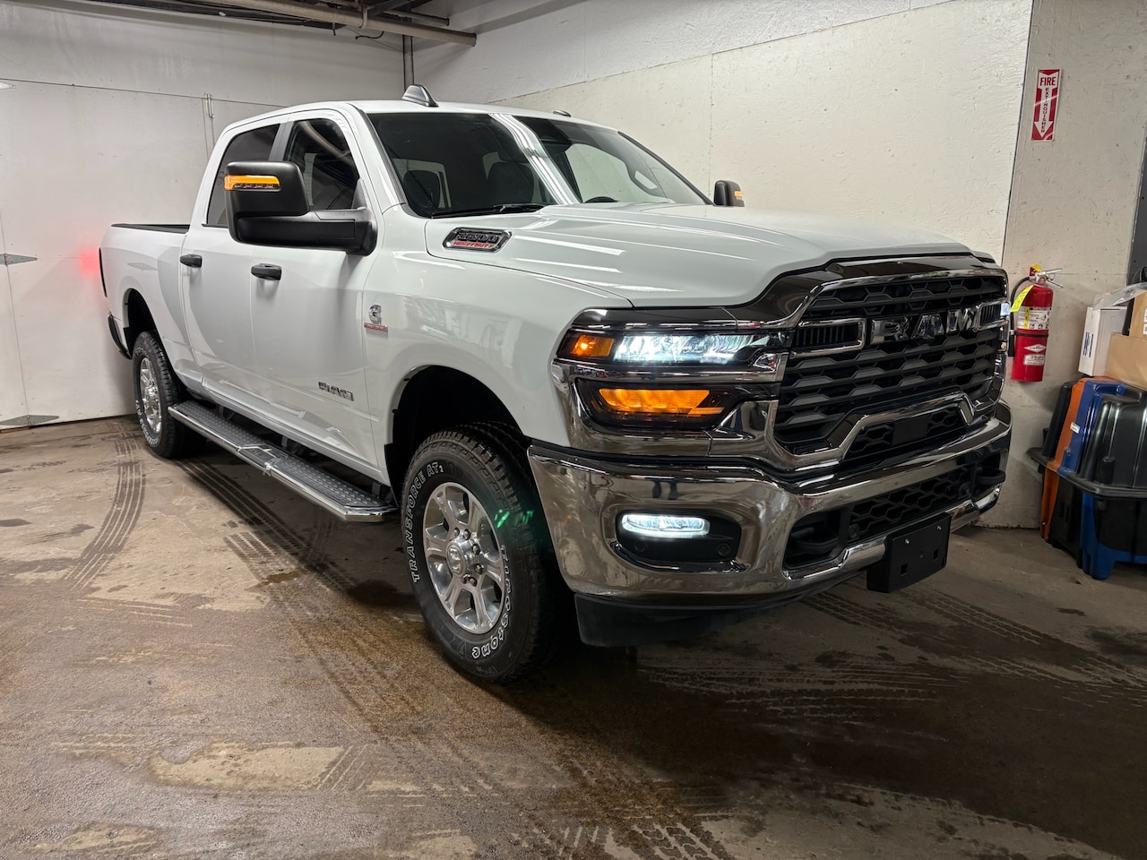 2025 RAM Ram 2500 Pickup Big Horn's photo