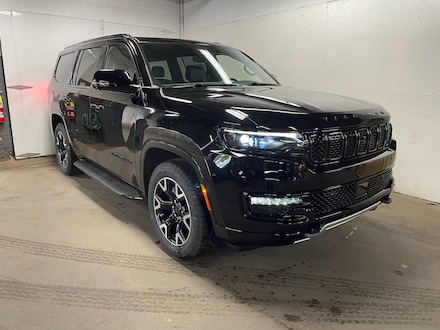 2025 Jeep Wagoneer OVERLAND 4X4 Sport Utility
