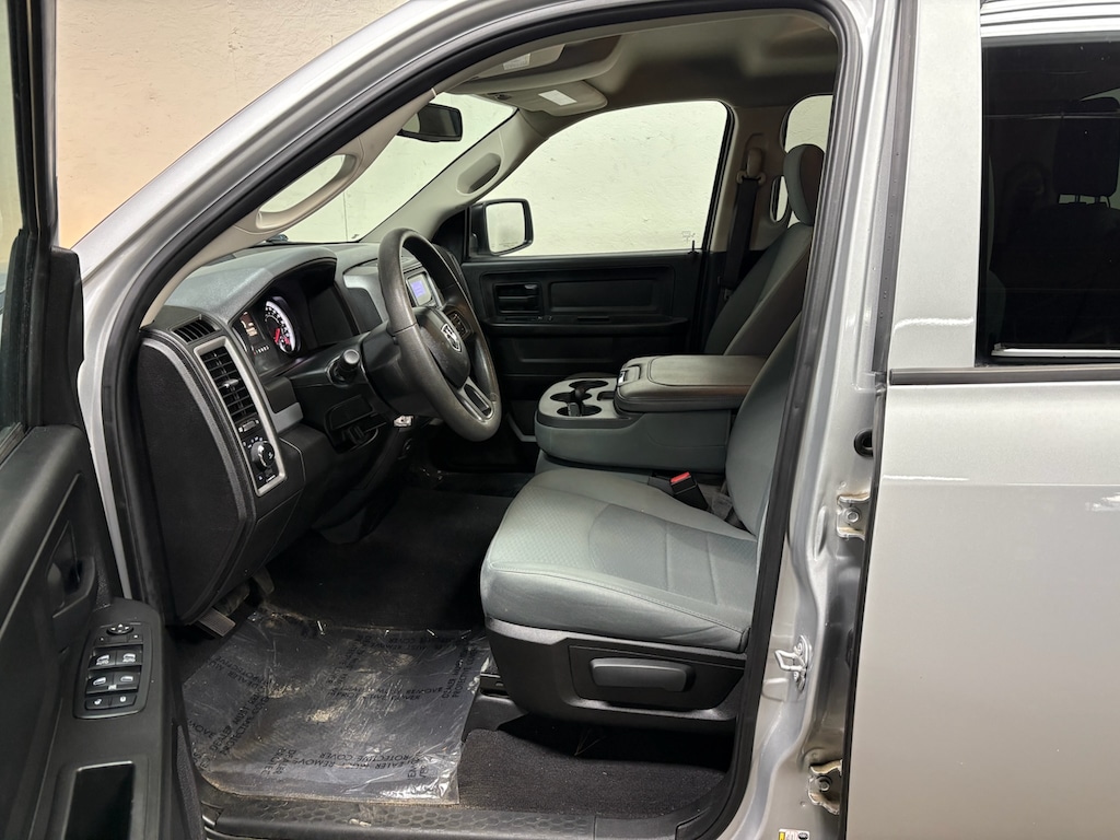 Used 2019 Ram 1500 Classic Express Truck
