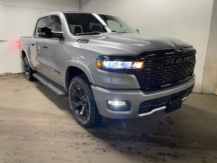 2025 Ram 1500 BIG HORN CREW CAB 4X4 5'7 BOX Pickup
