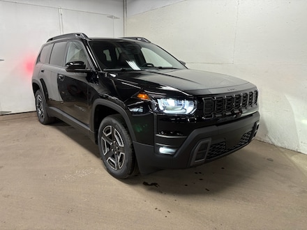 2026 Jeep Cherokee LIMITED 4X4 Sport Utility