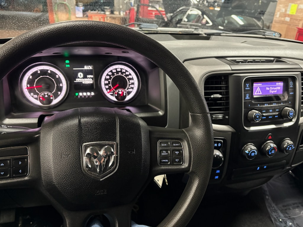 Used 2019 Ram 1500 Classic Express Truck