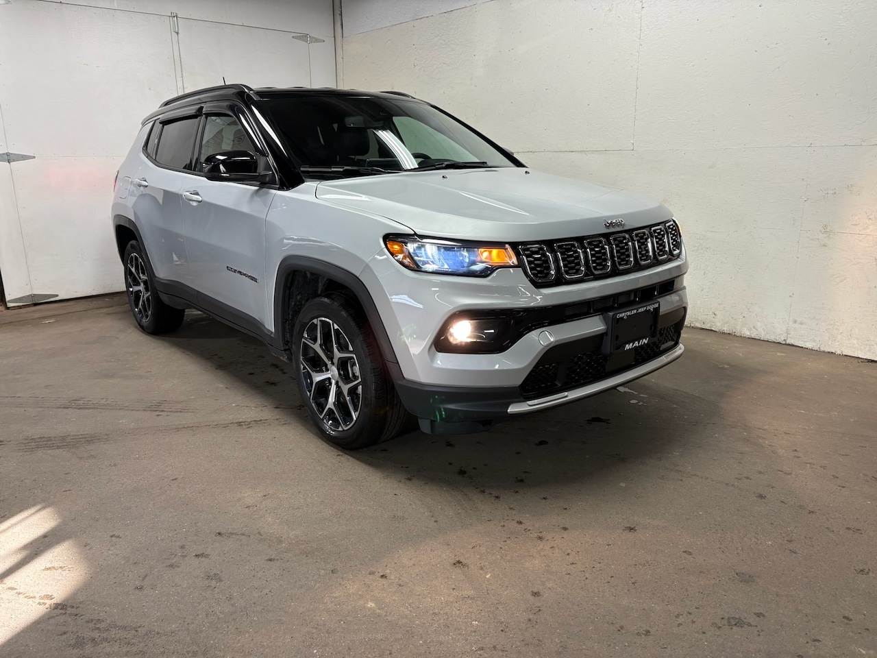 2024 Jeep Compass Limited's photo