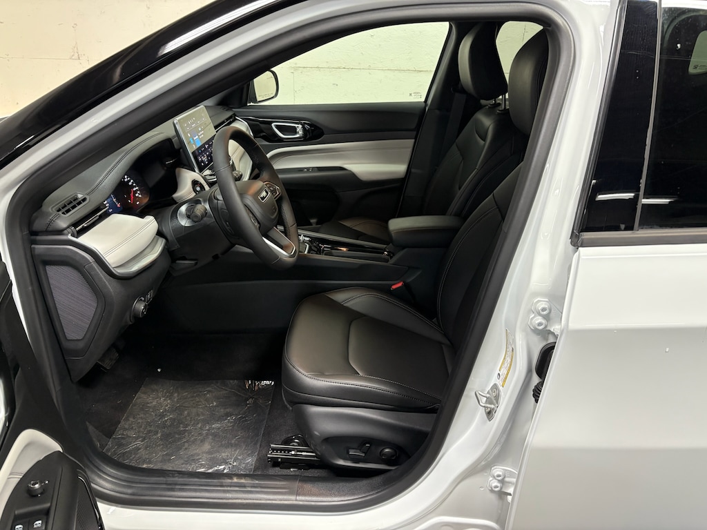 New 2026 Jeep Compass LIMITED 4X4 Sport Utility