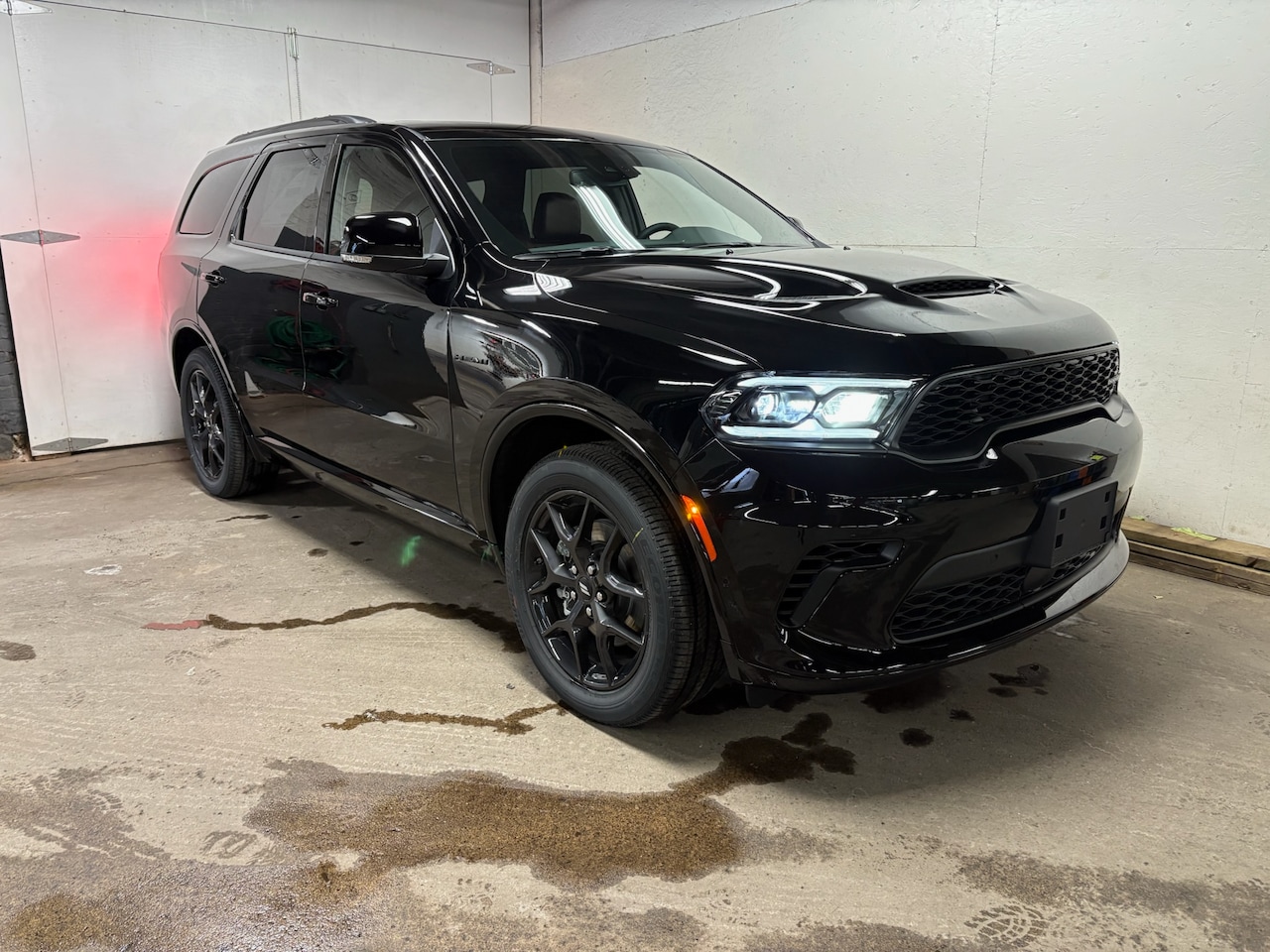 2026 Dodge Durango GT HEMI Plus V8's photo