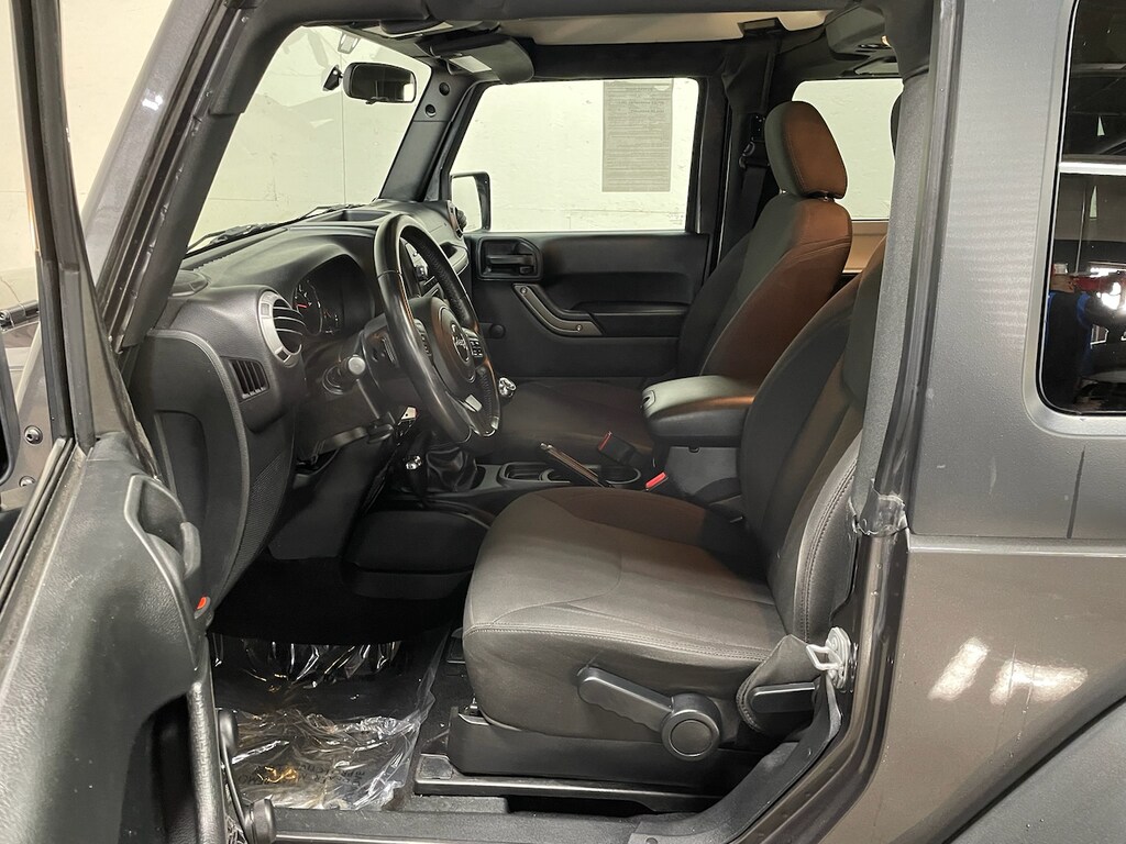 Used 2017 Jeep Wrangler Sport For Sale Johnstown NY