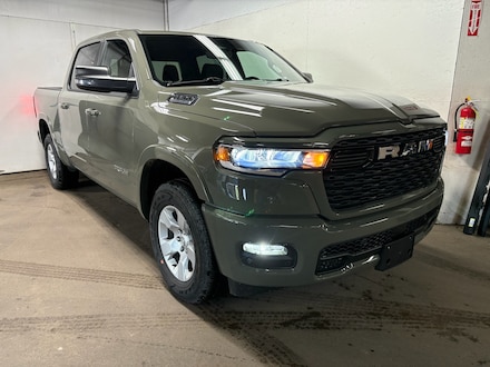 2026 Ram 1500 Big Horn/Lone Star Truck