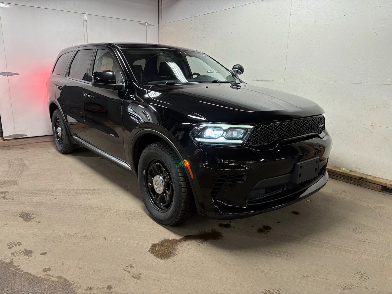 2022 Dodge Durango Pursuit