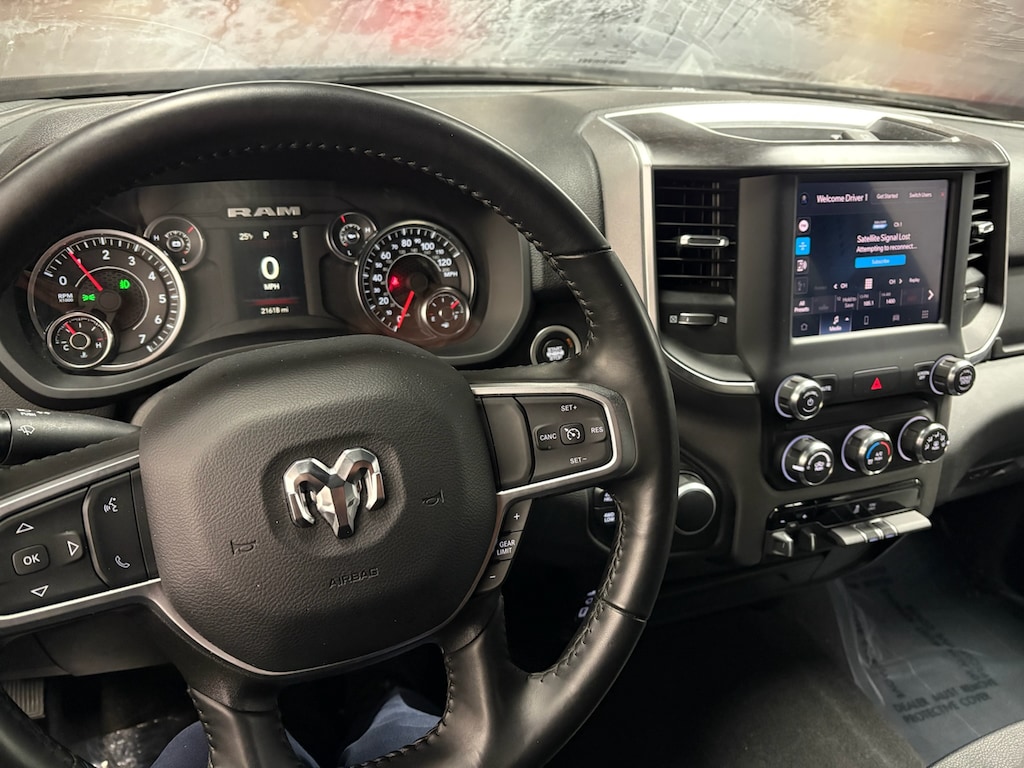 Used 2024 Ram 2500 Big Horn Truck