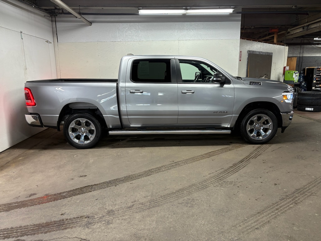 Used 2022 Ram 1500 Big Horn/Lone Star Truck