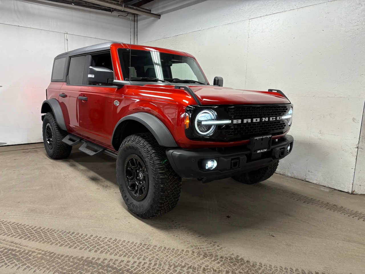 2023 Ford Bronco 4-Door