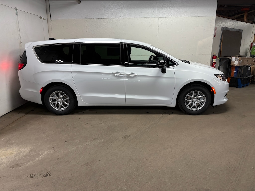 New 2026 Chrysler Voyager LX Cargo Van