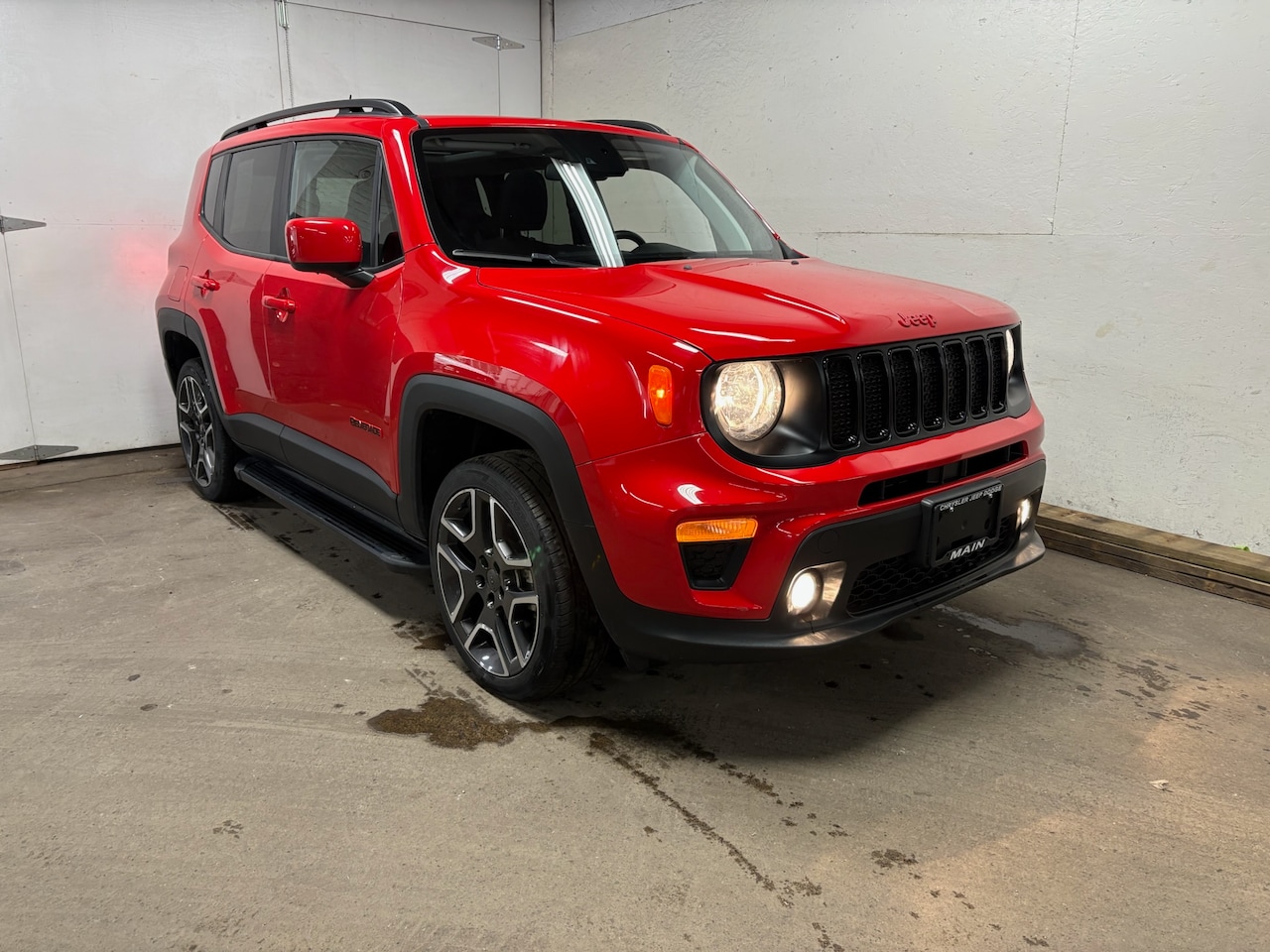 2022 Jeep Renegade Red Edition's photo