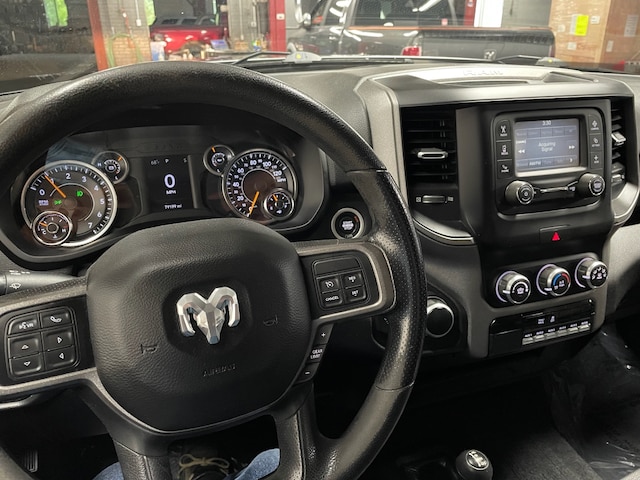 Used 2019 RAM Ram 2500 Pickup Tradesman with VIN 3C6UR5CJXKG627805 for sale in Johnstown, NY